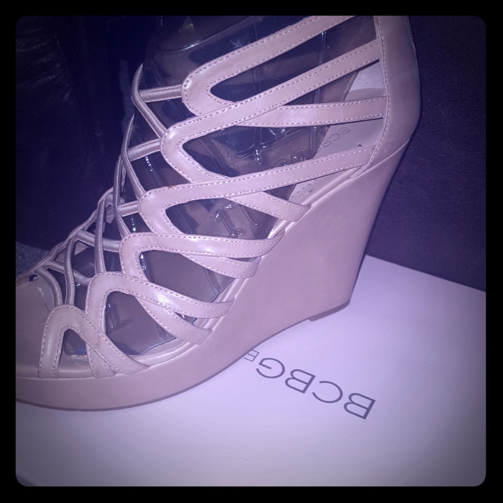 Sexy Wedge Shoe